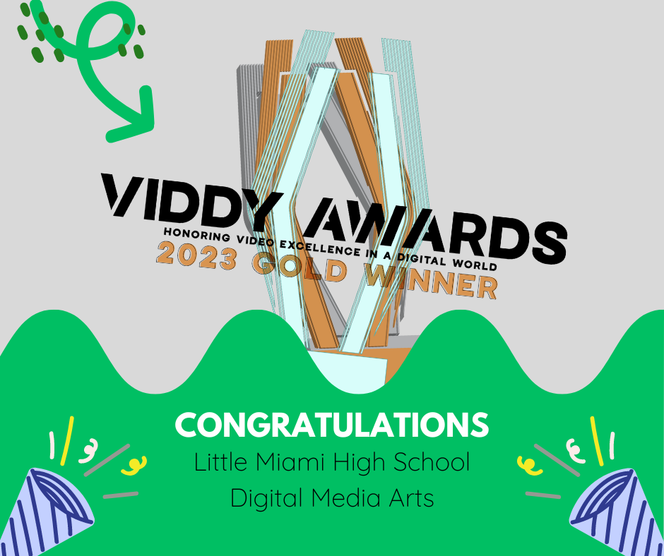 DMA Wins a Viddy